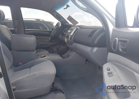 2006 Toyota Tacoma Prerunner V6 from USA, damaged, VIN 3TMJU62N16M028254